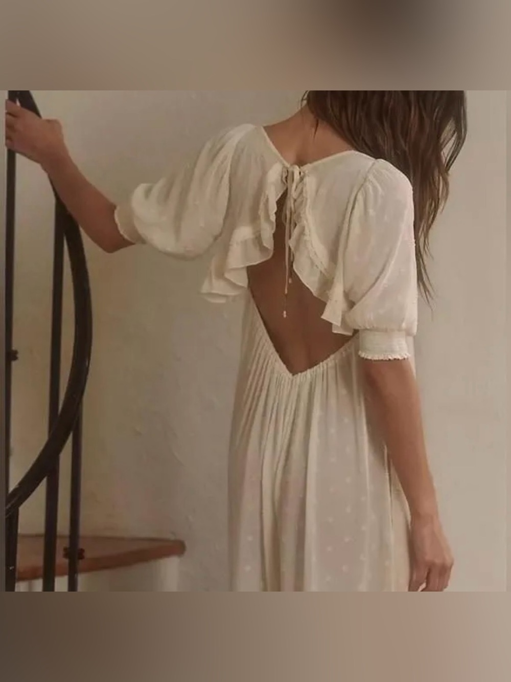 Free People intimately last chance jumpsuit - Picture 3 of 4